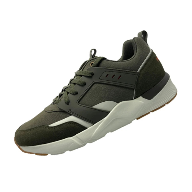 

2021 New Fashion Sneakers Mesh Upper Breathable Men Casual Running Sports shoes