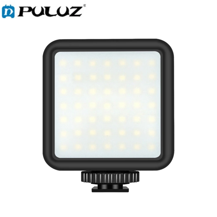 

Factory Price PULUZ Pocket 2500-9000K+RGB Full Color Beauty Fill Light Handheld Camera Photography LED Light