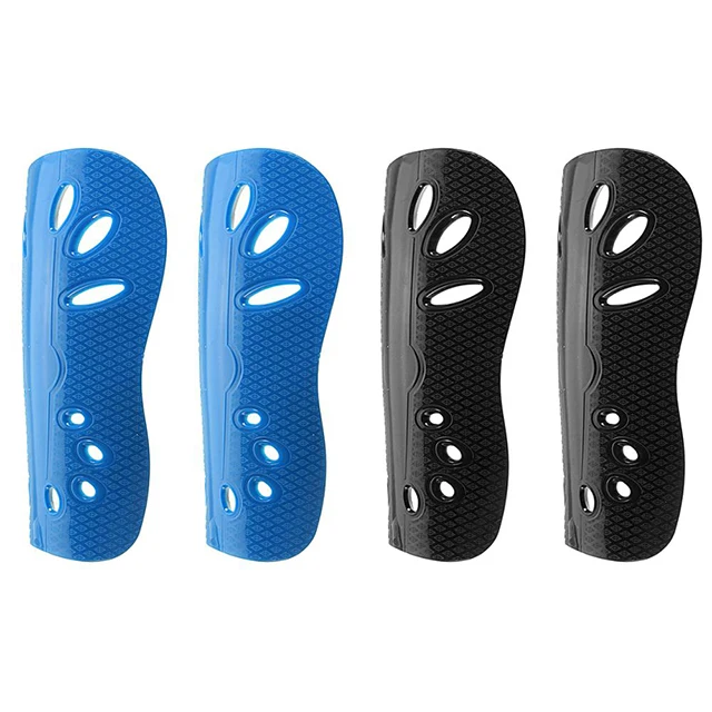 

instep guard genuine leather Kick boxing training muay thai shin instep guard, Color can be customized