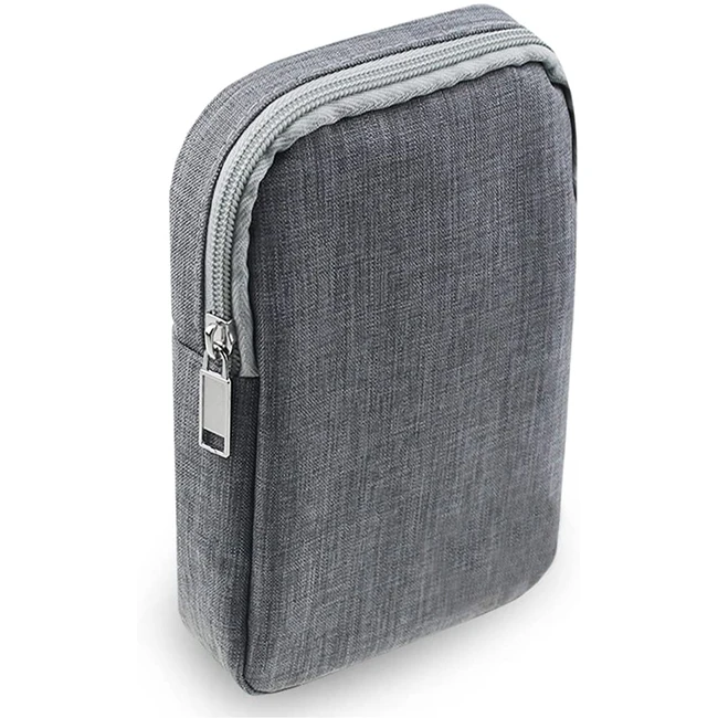 

Travel Multi Mobile Electronic Accessories Storage Bags Waterproof Cable Organizer Bag