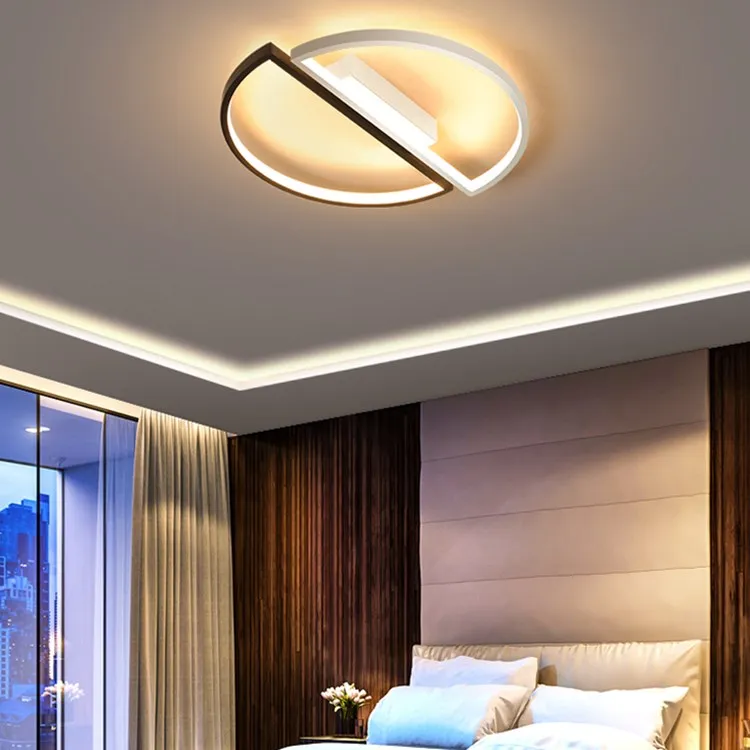 Indoor led ceiling lamps indoor surface mounted ceiling light down lights led ceiling light