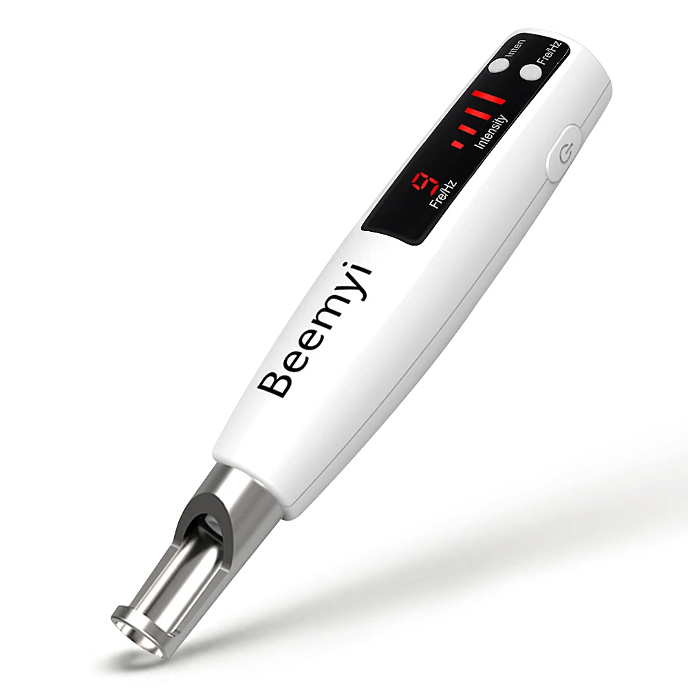 

Beemyi Portable Rechargeable Tattoo Freckle Removal Mole Dark Spot Remover Picosecond laser Pen laser beauty equipment