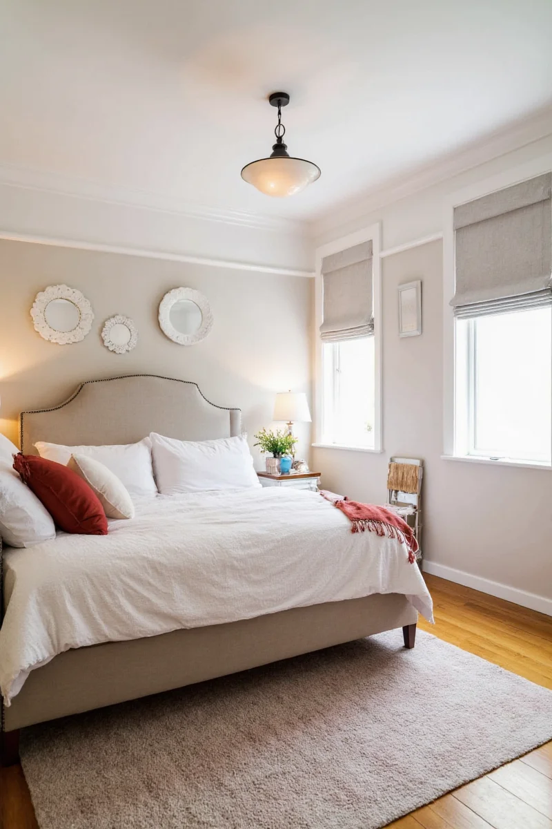 Tiny Bedroom, Big Impact: 10 Clever Master Bedroom Designs That Wow Without Wasting Space!