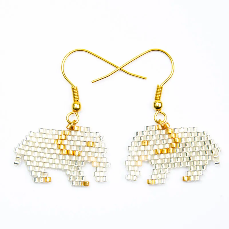 

Handmade diy beads jewelry earrings accessories women earrings, Mix