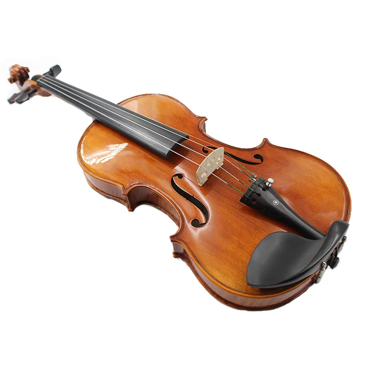 hand painted violin