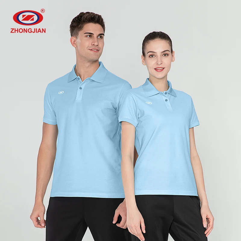 

Custom Design Men Sportswear Clothing Golf Polo Shirt