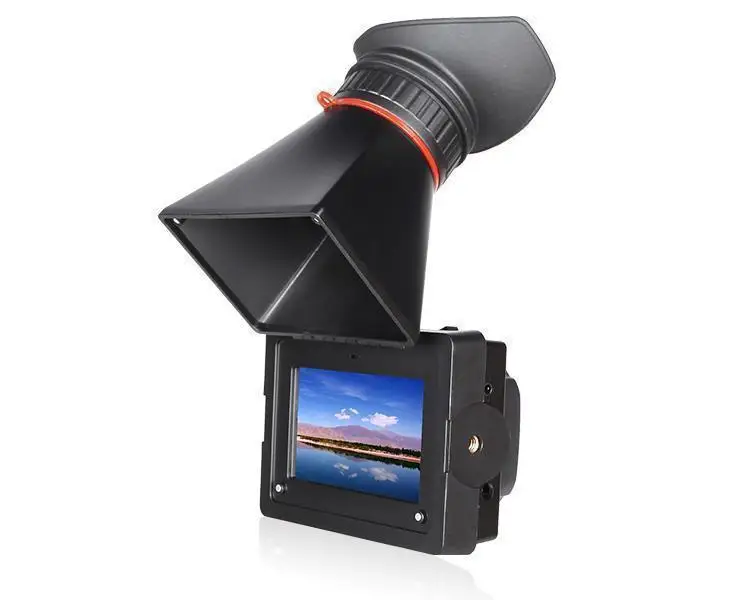 

FEELWORLD 3.5" EVF Electronic Viewfinder with HDMI Input&Output E350