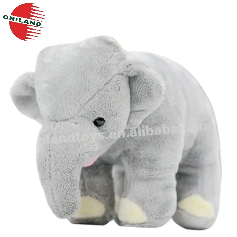 gray stuffed animals