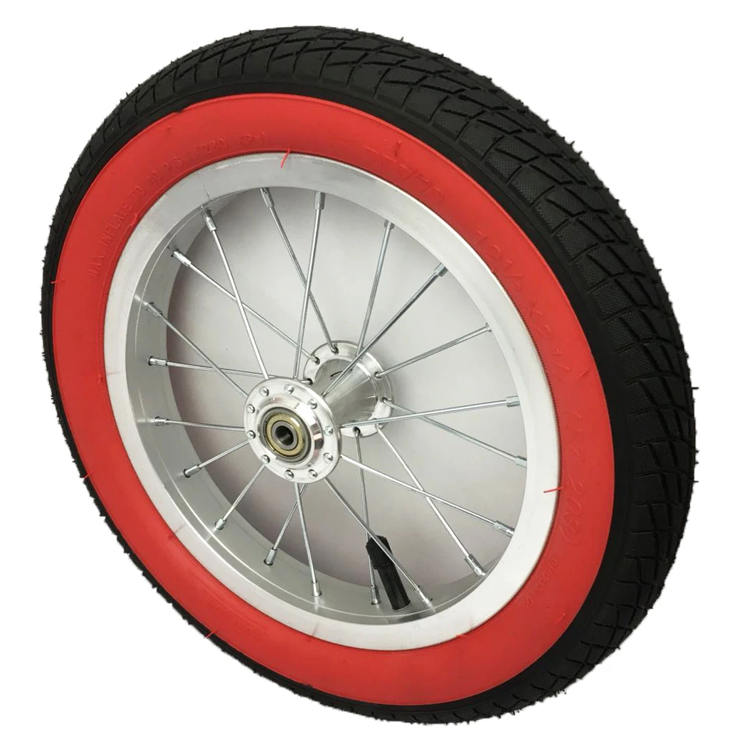 12 inch bicycle wheels