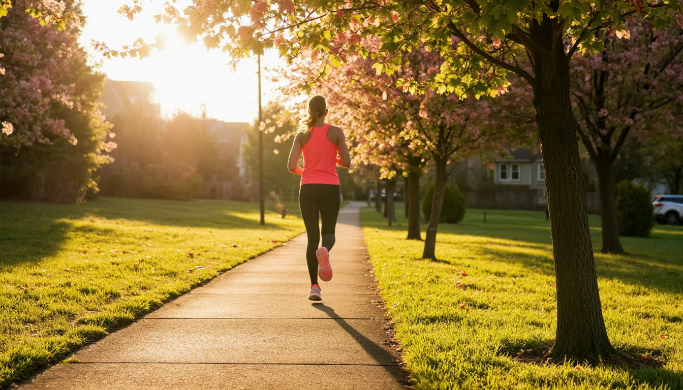 Outside Riun Why Your First Outdoor Run After Winter Feels Harder: The Neuromuscular ...