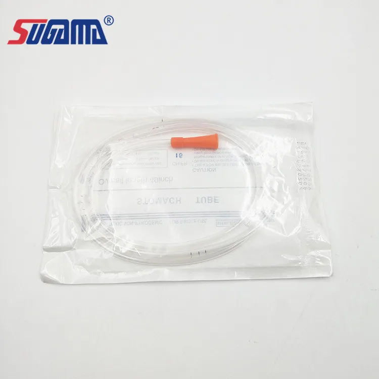 
factory made medical disposable stomach tube 