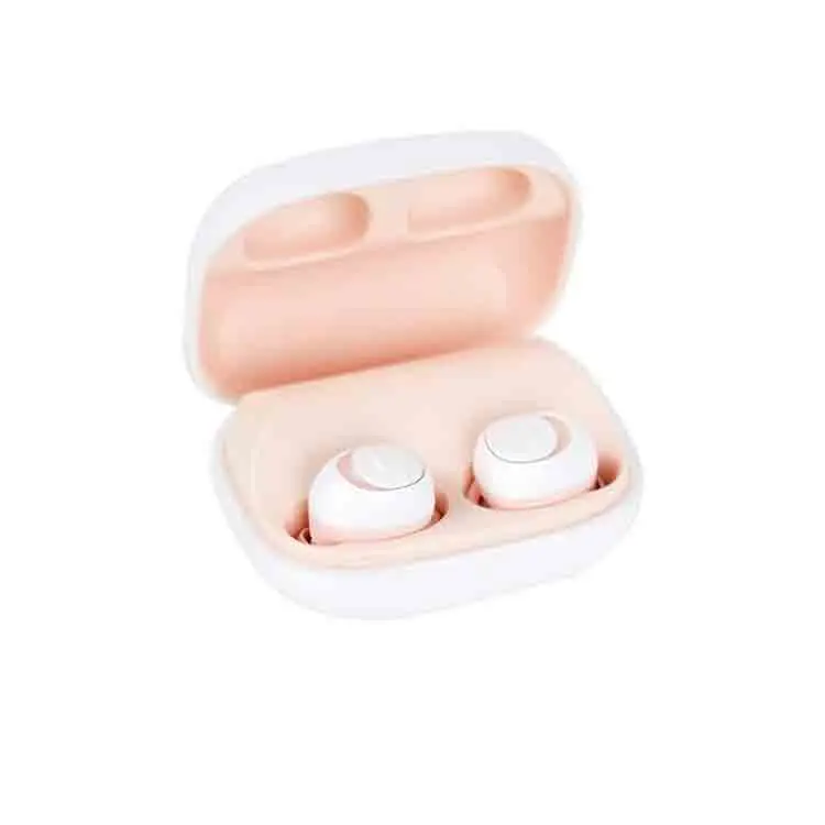 

Mini design IPX5 waterproof hand free TWS earbuds