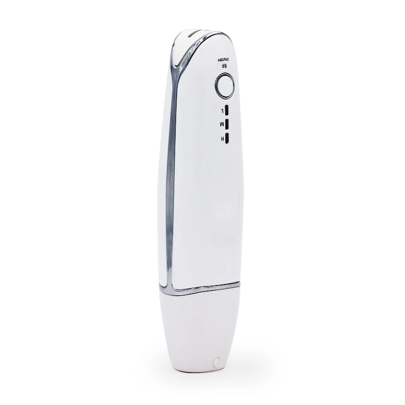 

2021 new mini radar V carving beauty instrument, facial beauty skin care products introduced cell regeneration micro carving, White