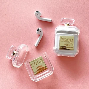 Perfume Bottle Style Case AirPods 1 & 2