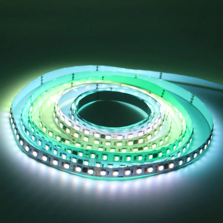 

Decoration Lighting WS2811 External 72LEDs 12V Waterproof Dream Color RGB LED Strip Light