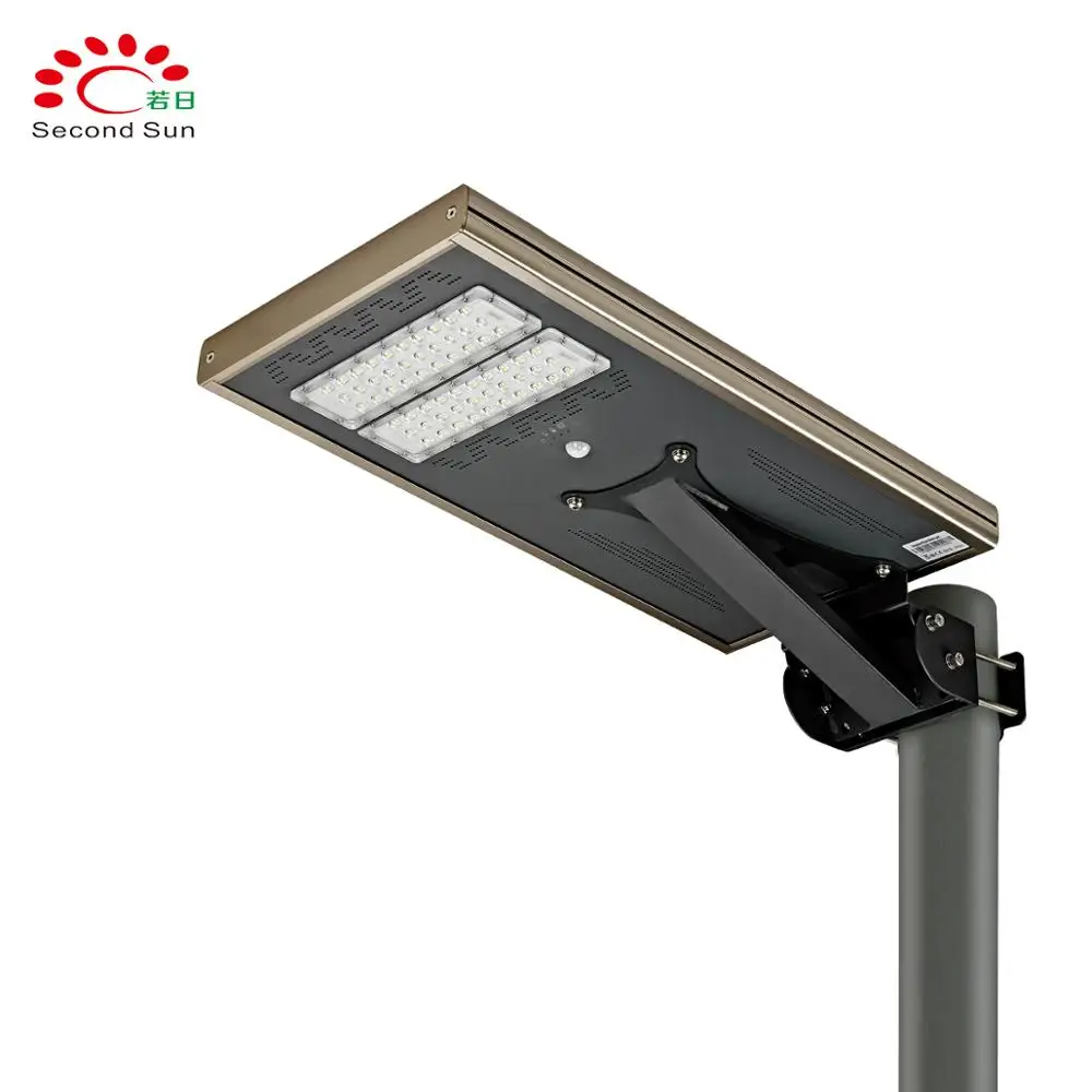 40w solar led street lights