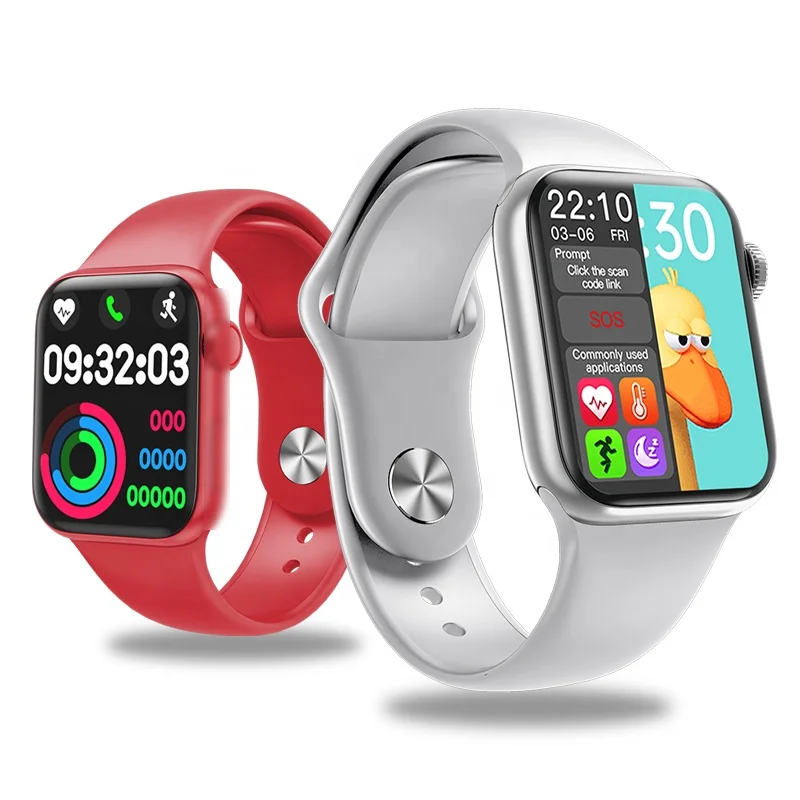 

Hot Sale HW12 Smart Watch blood pressure monitoring Running track heart rate waterproof android Smartwatch