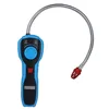 Hot Sale Professional Handheld Multi-function Combustible Gas High Precision Detector 10%-40% Sound Light Alarm Gas Analyzer