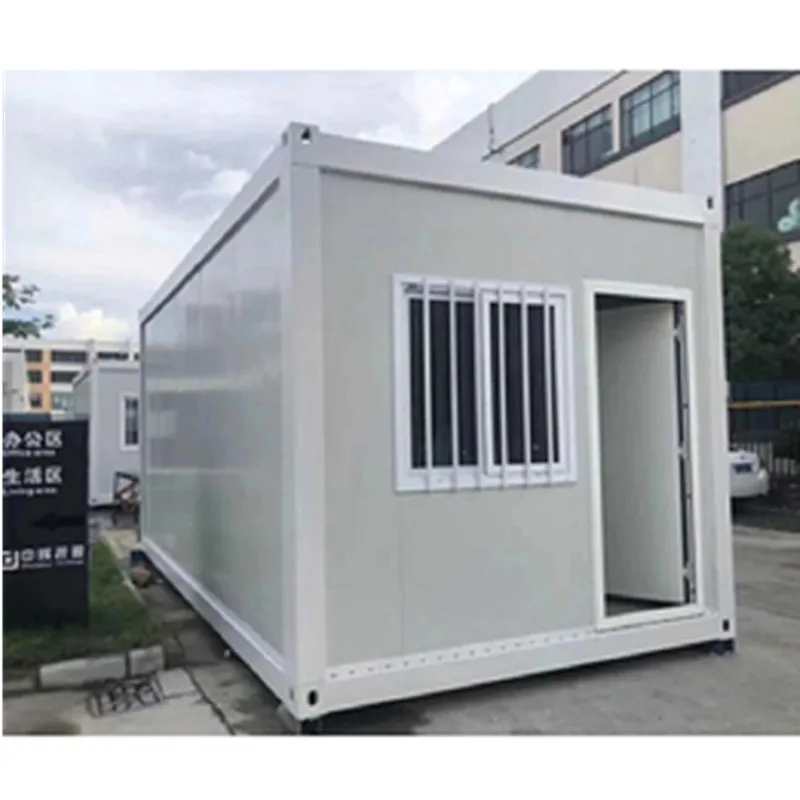 
prefab puerto rico 20ft modular foldable portable tiny container house philippines for sale 