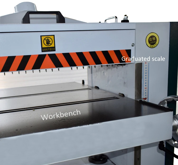 Neweek 2 Sided Wood Thicknesser Planer Low Price Woodworking Double