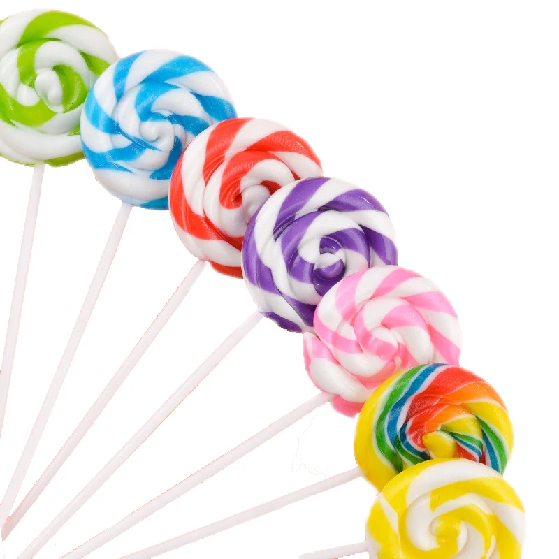 bulk swirl lollipops wholesale
