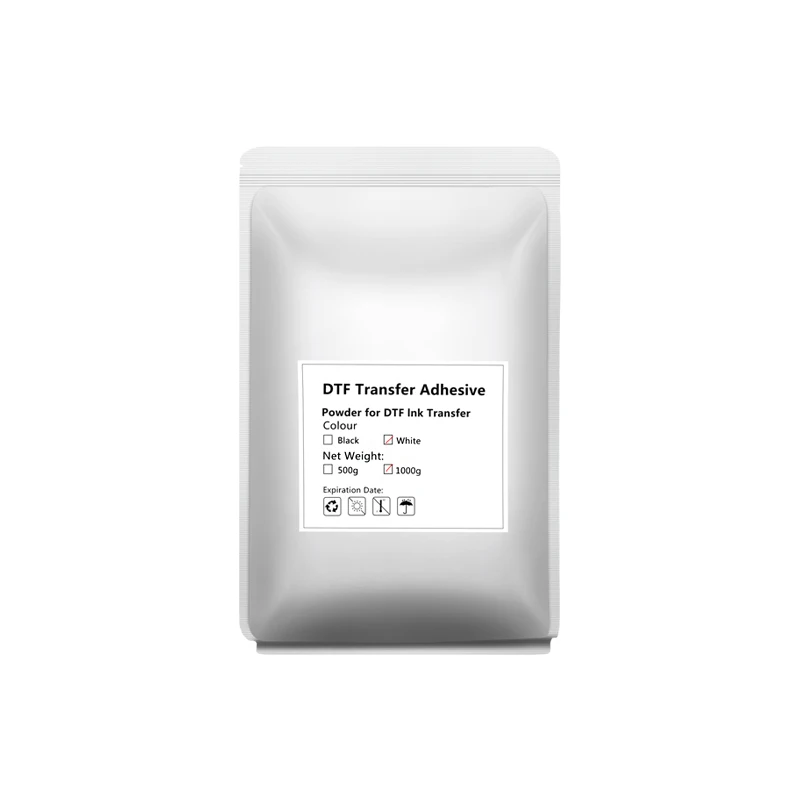 

Supercolor 500G/bag PET DTF Hot Melt Powder PU for DTF printer L1800