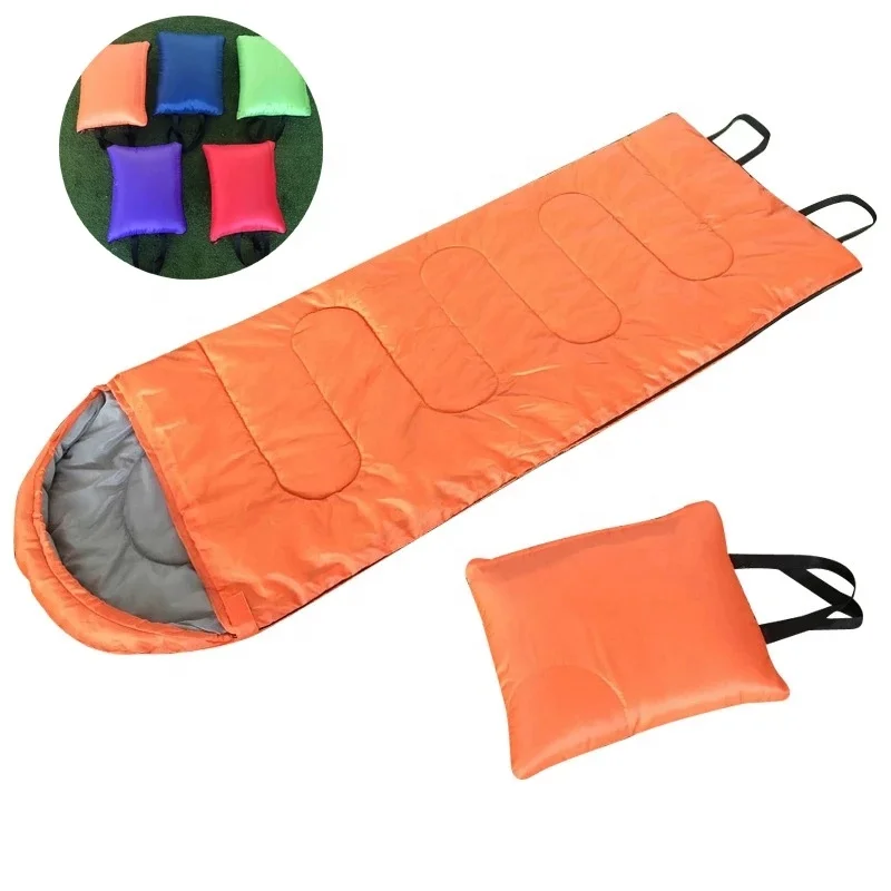 

TY Ultralight Sleeping Bag Camping Waterproof Warm Envelope Backpacking Sleeping Bag for Outdoor Traveling Hiking, Photo