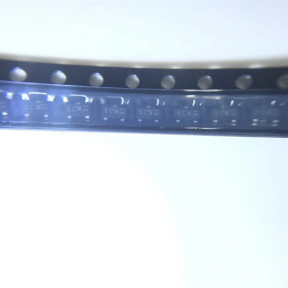 6cw Smd Transistor Sot-23 Electronic Component New Ic Bc817-40 Bc817 ...