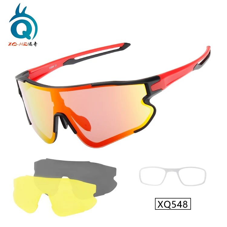 

High quality fashion men's volleyball glasses polarized fishing sports sunglasses bicycle sports glasses, Customized color
