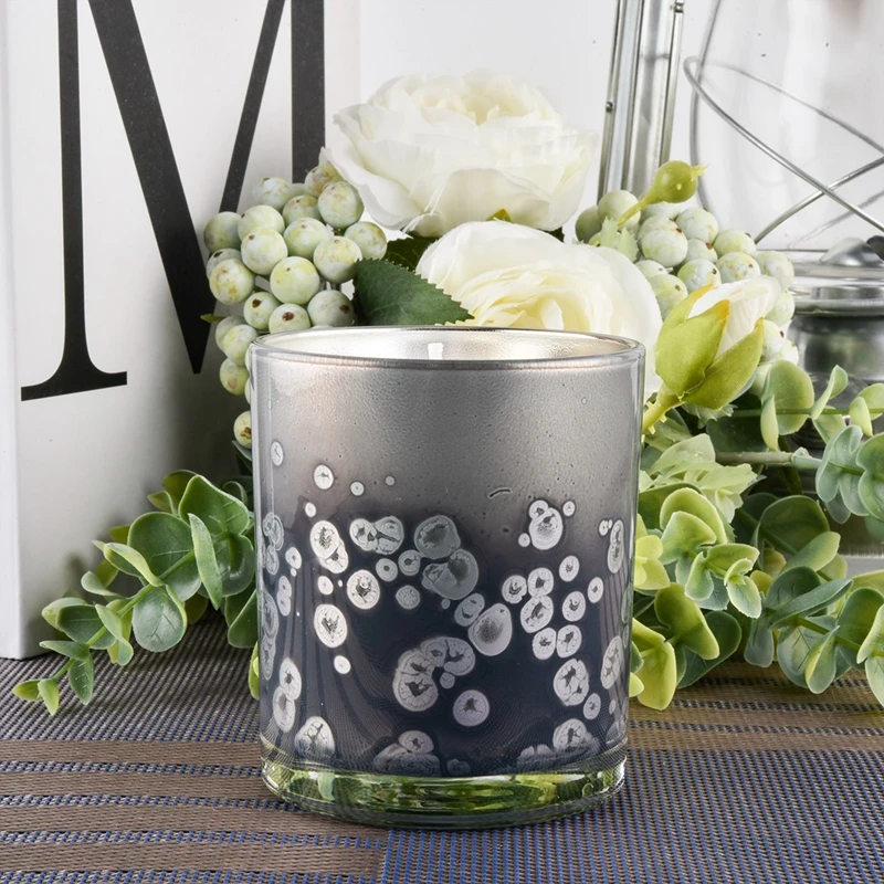 glass votive candle holders