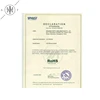 Factory Price Thermal Paper Printing school certificate template design