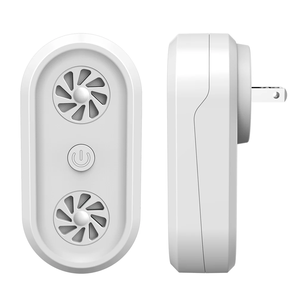 

Best Selling Indoor Pest Repellent Real Ultrasone Pest Repeller Pest Control EPA