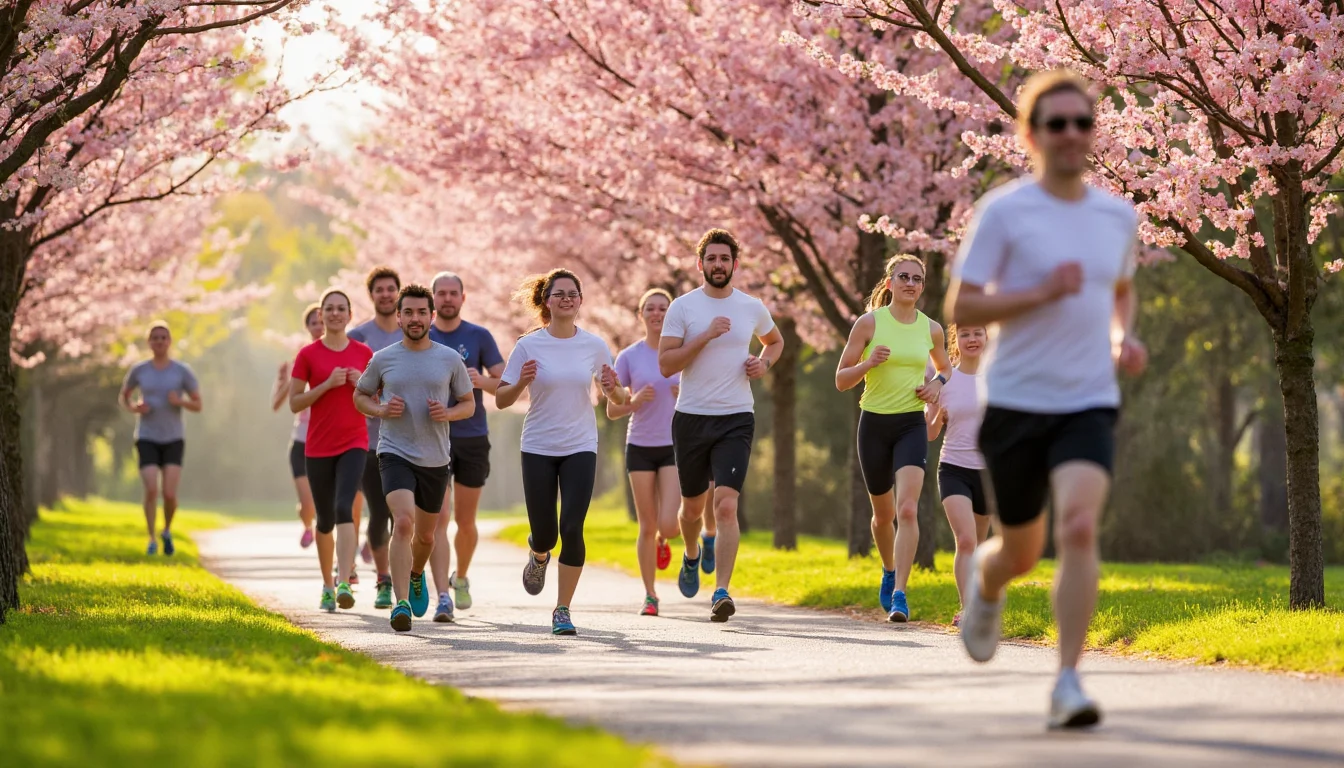 Spring Marathon How to Train for a Spring Half Marathon in 2026: The Safe Build-Up Plan
