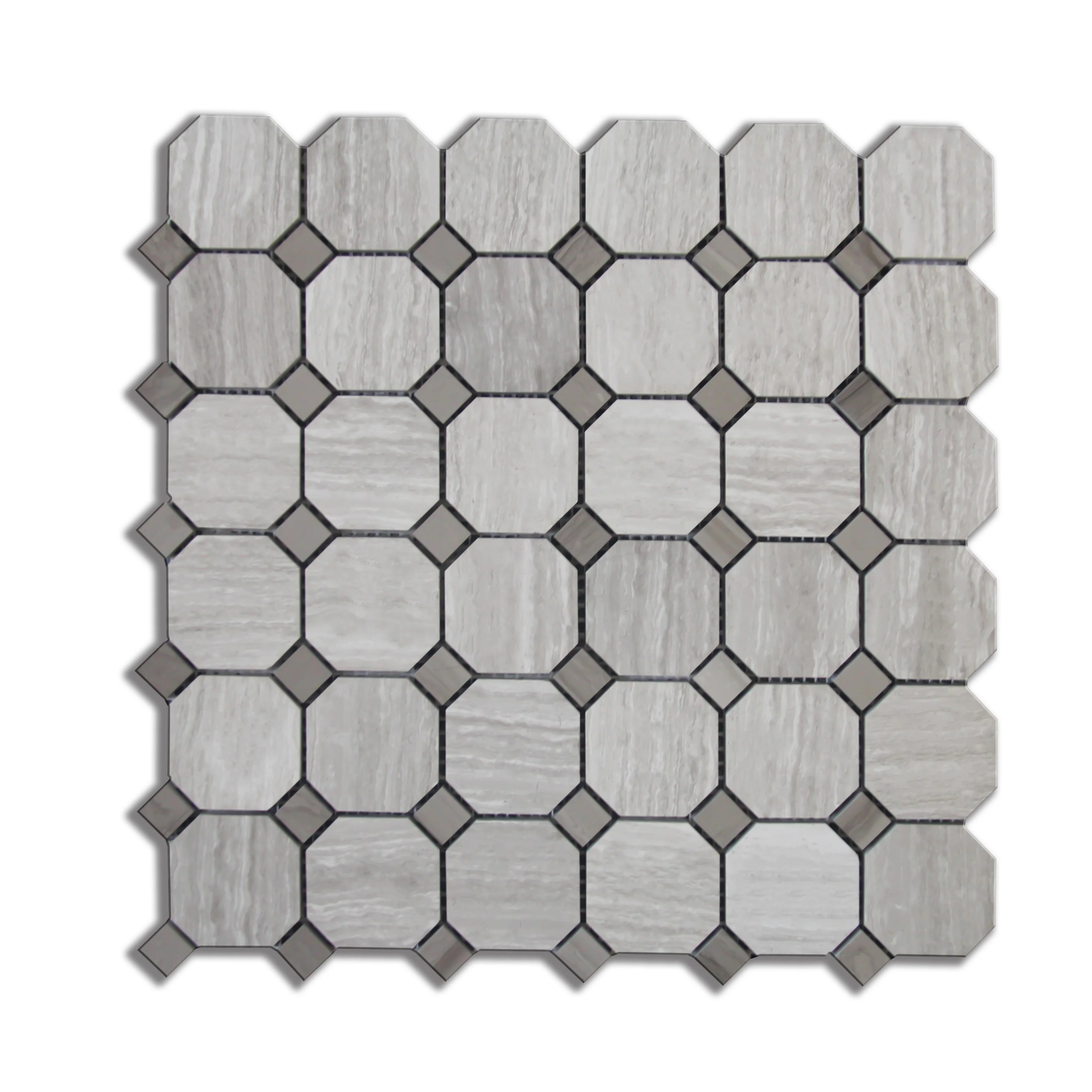 Venta al por mayor mosaico de madera y parquet precio-Compre online los