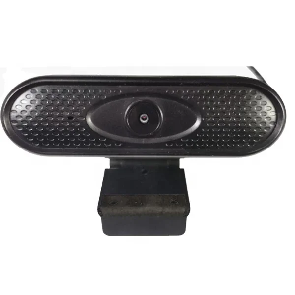 

HD Autofocus Webcam 1080P Video Chat PC Computer Laptop Internal Online Class Meetings Video Call Web Camera with MIC Microphone, Black