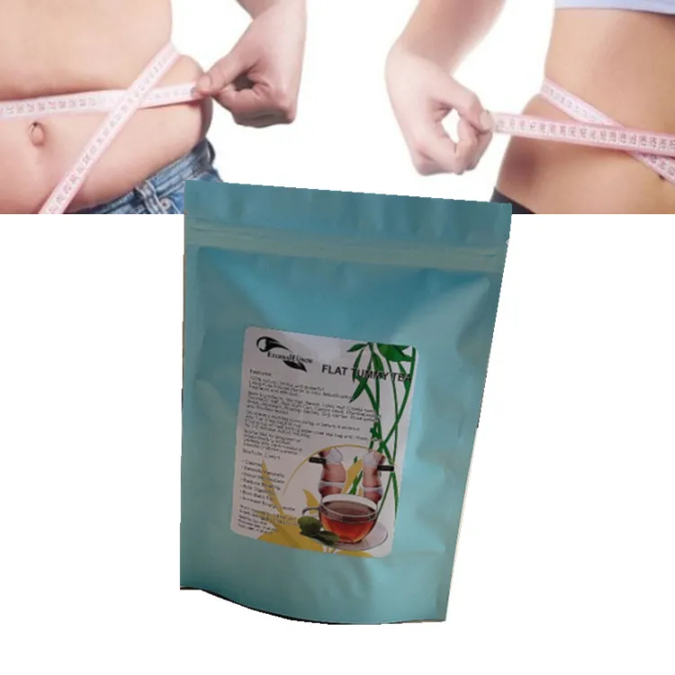 

Private Label Fast Weight Loss Body Shaped Hot Selling Skinny detox Flat Tummy Tea