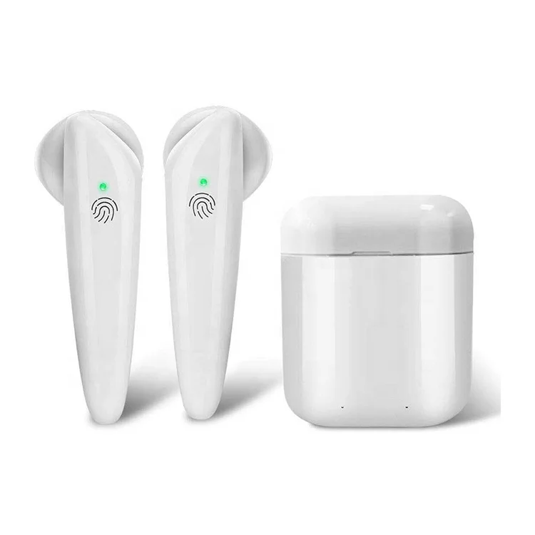 

TWS Noise mini waterproof sport wireless bluetooth V 5.0 earphones, White