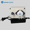 Adjustable Laboratory Water Circulating Micro Peristaltic Pump 12v
