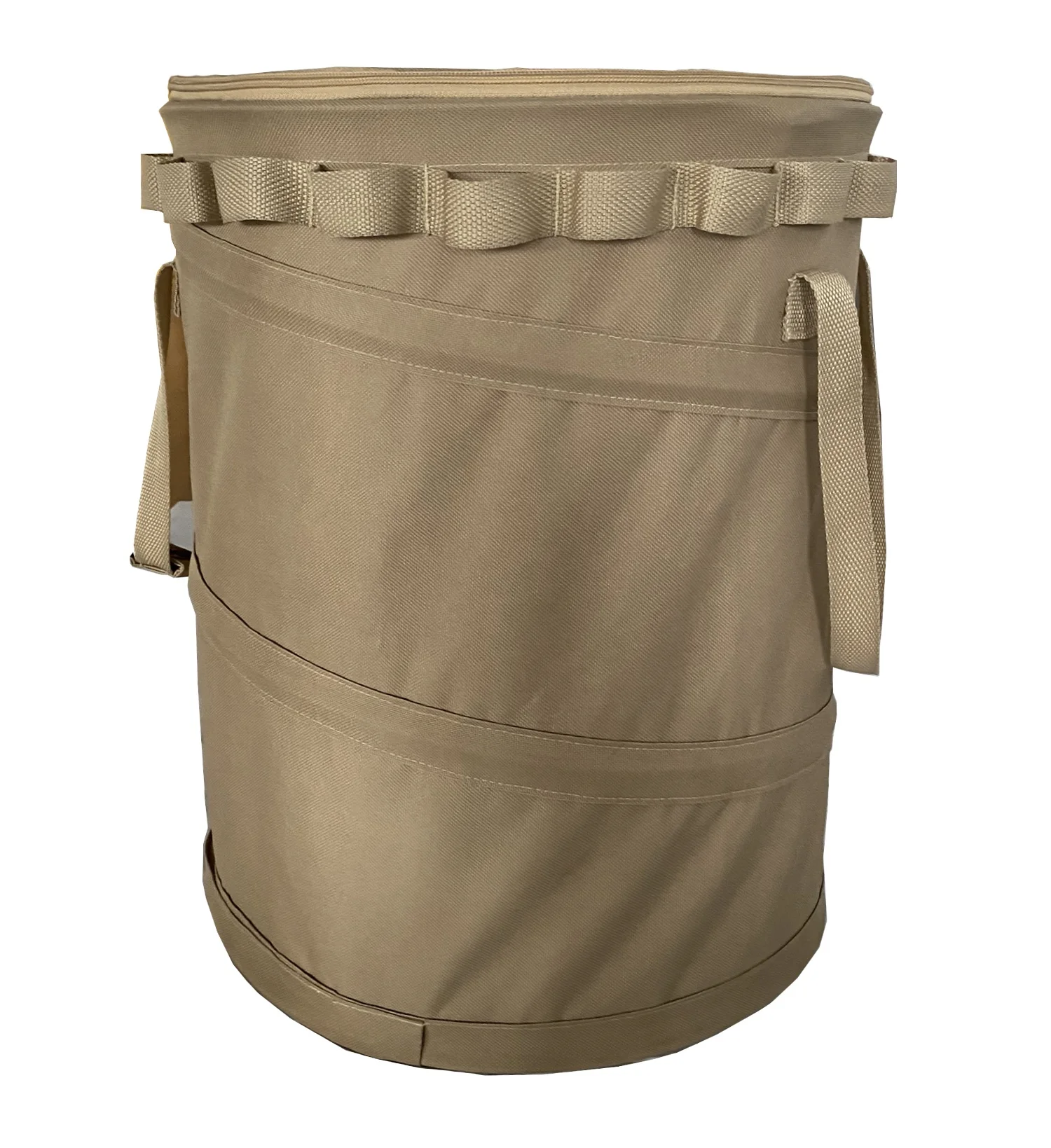 

new Chinese factory garden leaf bag easy folding Pop-up Garden Trash Bag