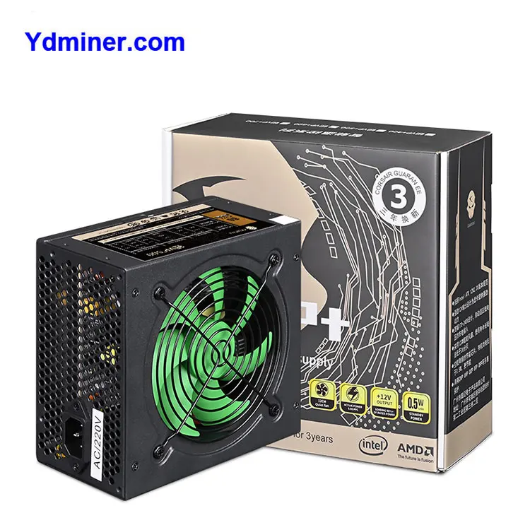 Gaming Pc Power Supply Cpu Psu 12v 600 Watt Computer Power Supply Buy