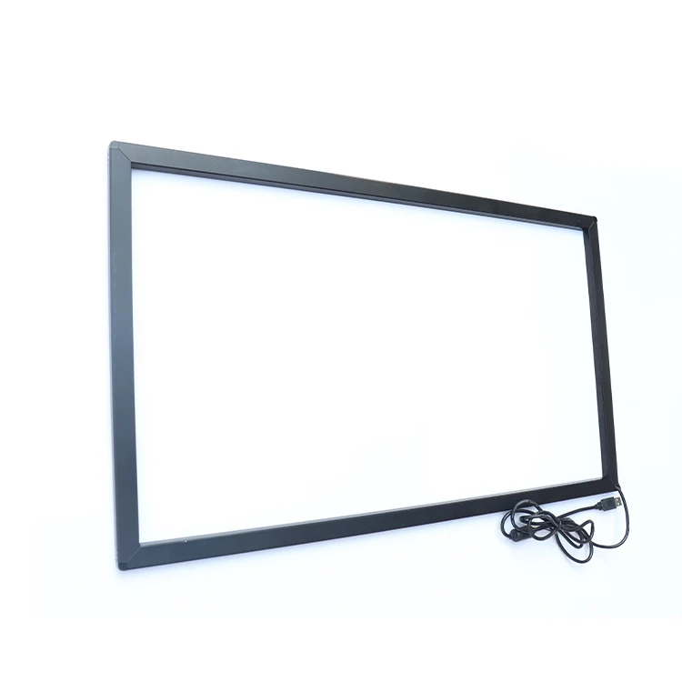 

49 inch infrared touch frame touch panel multi touch overlay kit screen