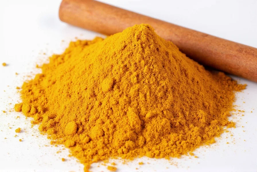 Cinnamon and turmeric in cooking applications
