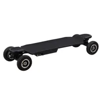 

Samsung lithium battery powered all terrain skate board 40km long range electric skateboard mountainboard 36v 13ah
