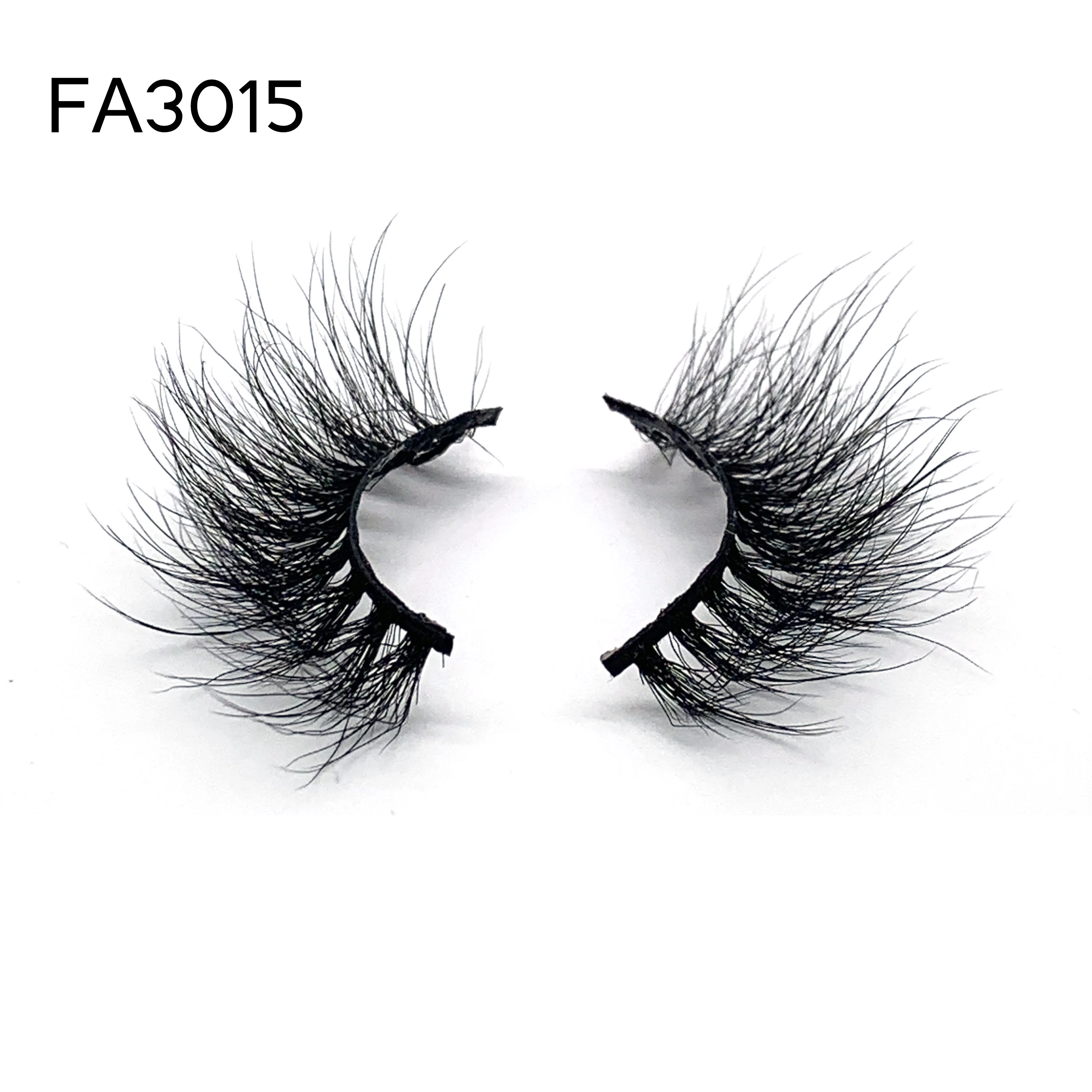 

Premium Multi-Styles Filrty Effortless Accent Reusable Eye Make-up Mink Liked False Eyelashes with a Lower Rate