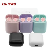 

2019 Newest Portable i16 TWS Ecouteur bluetooth san fil i12 i9s i8x i7s Auricular bluetooth Wireless Earbuds