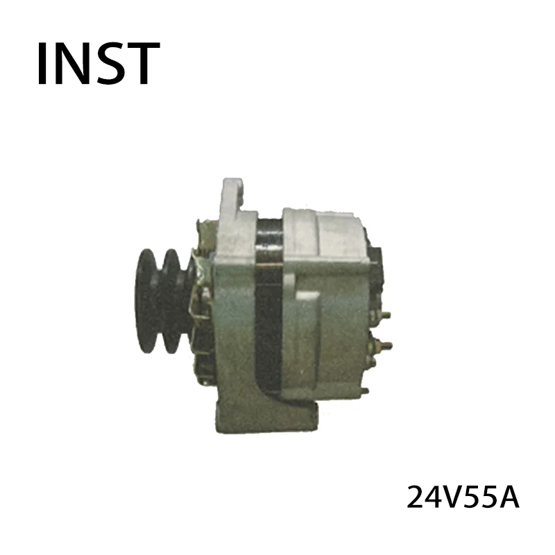 

ALTERNATOR DYNAMO GENERADOR ELECTRICO FOR 24V 55A 2V/B82 0120469643 12167 CA227IR 916.001.055