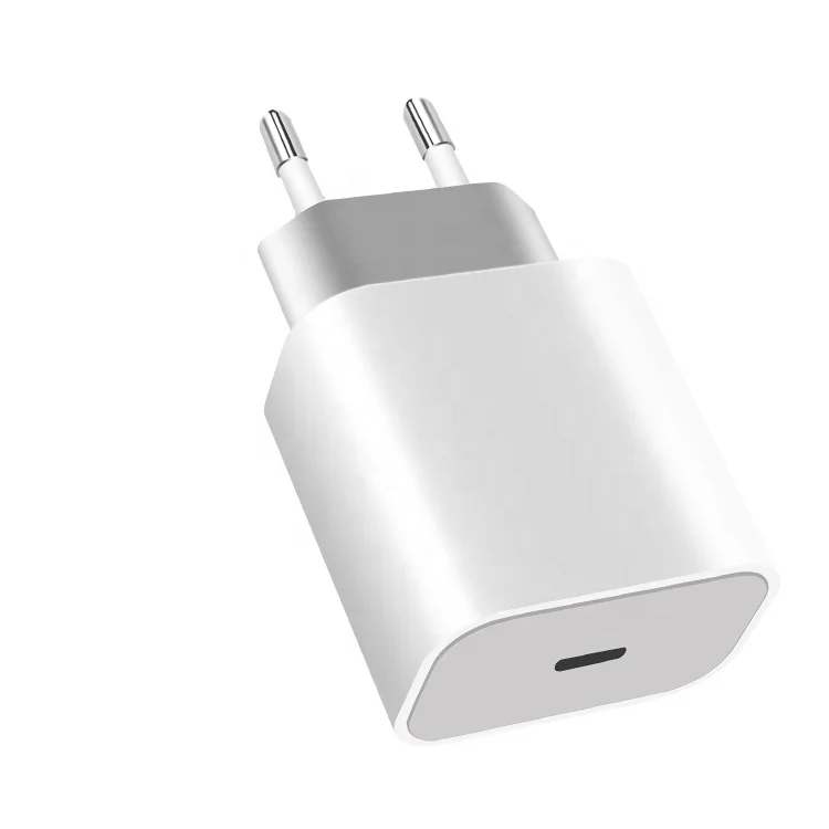 

2021 Hottest sell PD 20w wall charger Mobile phone travel Charger USB C FAST Charger for iphone 12 cell phones Quick charging, White ,other color accept oem