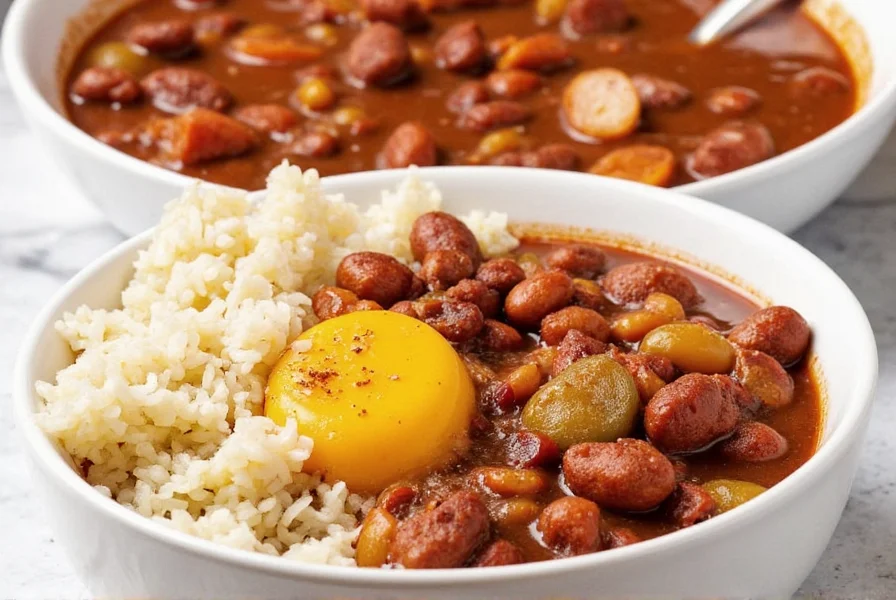 Crock pot turkey chili with toppings