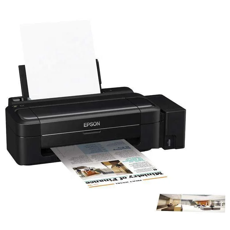 

Low price A4 Multi Colo digital printer Dye sublimation printer L130