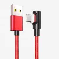 

PD QC 3.0 3A 90 Degree 3 in 1 Magnetic Cable usb c Micro usb Type C Fast Charging Cable USB Magnet Charger for iPhone x xs max